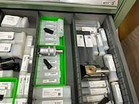 Komet en ceratizit grote partij kottergereedschap - afbeelding 5 van  11
