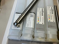 Komet en schumantools wisselplaat-verzinkfrees (9x) - afbeelding 3 van  7