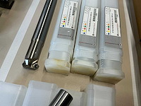 Komet en schumantools wisselplaat-verzinkfrees (9x) - afbeelding 5 van  7