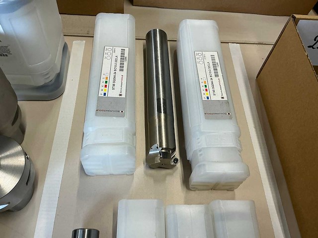 Komet en schumantools wisselplaat-verzinkfrees (9x) - afbeelding 6 van  7