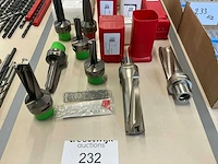 Komet en wnt wisselplaatboor kub pentron (12x) - afbeelding 2 van  6