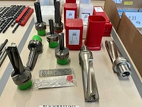 Komet en wnt wisselplaatboor kub pentron (12x) - afbeelding 3 van  6