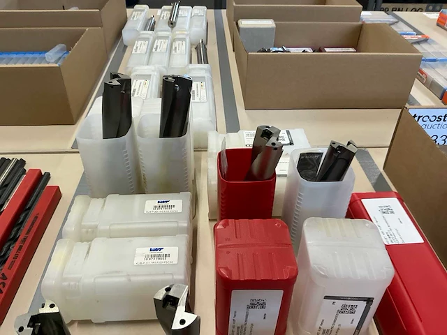 Komet en wnt wisselplaatboor kub pentron (12x) - afbeelding 6 van  6