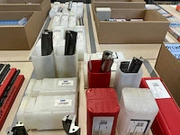 Komet en wnt wisselplaatboor kub pentron (12x) - afbeelding 6 van  6