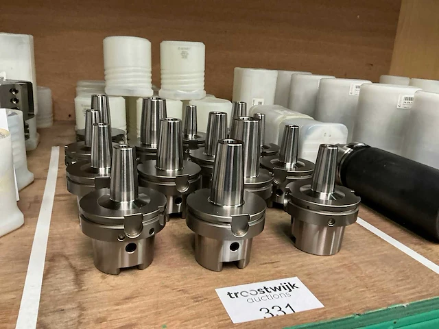 Komet hska100 krimphouder (14x) - afbeelding 1 van  4