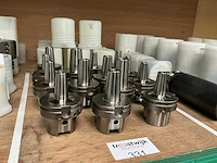 Komet hska100 krimphouder (14x)