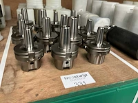 Komet hska100 krimphouder (14x) - afbeelding 2 van  4