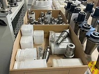 Komet hydrauliek freesopnames (24x)