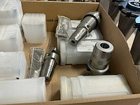 Komet hydrauliek freesopnames (24x) - afbeelding 2 van  6
