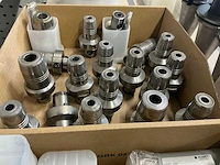Komet hydrauliek freesopnames (24x) - afbeelding 5 van  6