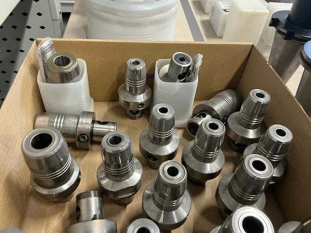 Komet hydrauliek freesopnames (24x) - afbeelding 6 van  6