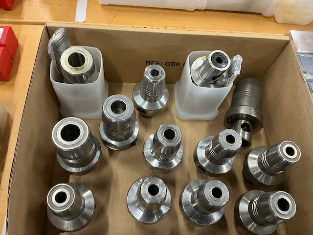 Komet hydrospanner (25x) - afbeelding 6 van  6