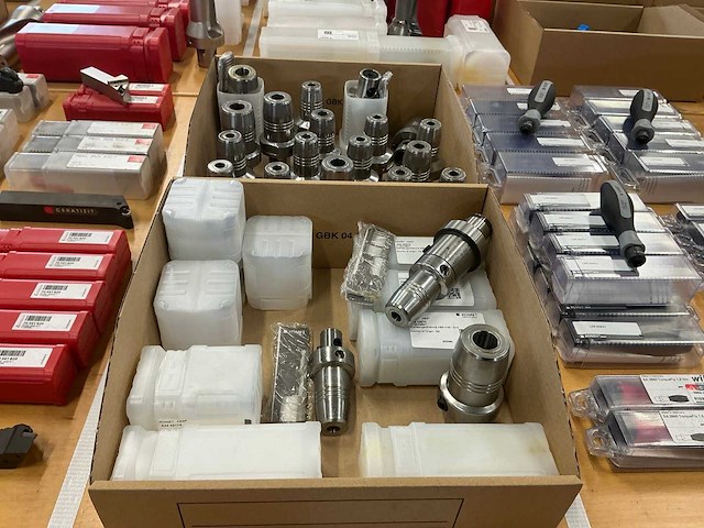 Komet hydrospanner (25x) - afbeelding 1 van  6