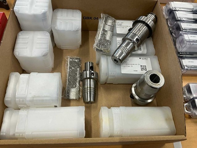 Komet hydrospanner (25x) - afbeelding 2 van  6