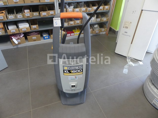 Komet kl 1600 hogedrukreiniger - afbeelding 1 van  7
