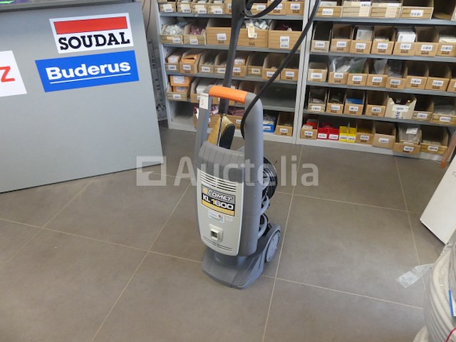 Komet kl 1600 hogedrukreiniger - afbeelding 2 van  7
