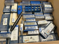 Komet partij boor/kotter en draaibeitels - afbeelding 6 van  7
