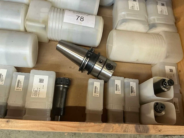 Komet partij diverse opnames met abs koppeling - afbeelding 4 van  8