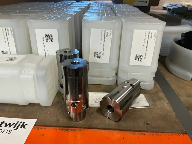 Komet partij hsk40 hydraulische spanopnames - afbeelding 2 van  7