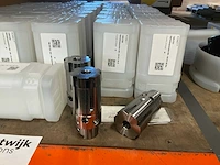 Komet partij hsk40 hydraulische spanopnames - afbeelding 2 van  7