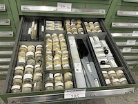 Komet partij opschroefbeitels