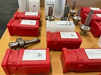 Komet pentron met abs50 koppeling wisselplaatboor (14x) - afbeelding 3 van  5