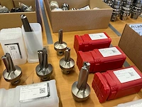 Komet pentron met abs50 koppeling wisselplaatboor (14x) - afbeelding 4 van  5