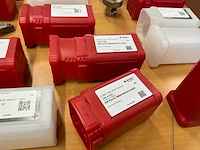 Komet pentron met abs50 koppeling wisselplaatboor (14x) - afbeelding 5 van  5