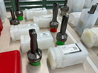 Komet pentron psc50/ captoc5 wisselplaatboren (11x) - afbeelding 3 van  6