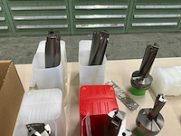 Komet pentron psc50/ captoc5 wisselplaatboren (11x) - afbeelding 6 van  6