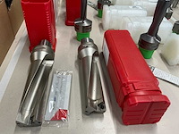 Komet pentron psc50/ captoc5 wisselplaatboren (11x) - afbeelding 1 van  3