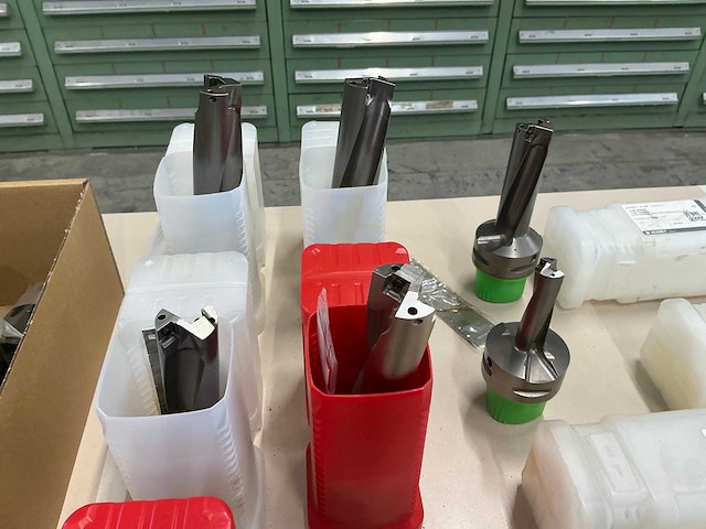 Komet pentron psc50/ captoc5 wisselplaatboren (11x) - afbeelding 3 van  3