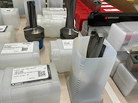 Komet pentron psc63/ captoc6 wisselplaatboren (10x) - afbeelding 3 van  7