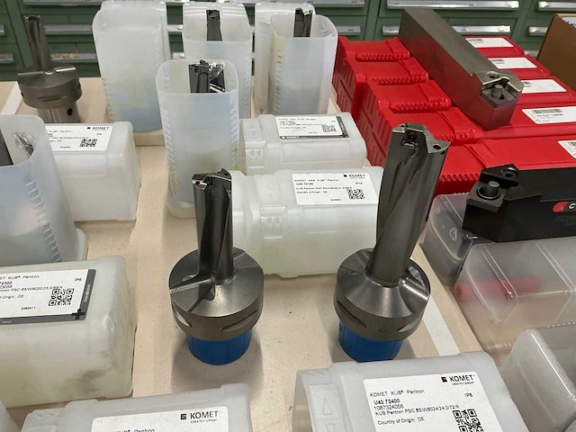 Komet pentron psc63/ captoc6 wisselplaatboren (10x) - afbeelding 4 van  7