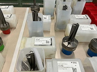 Komet pentron psc63/ captoc6 wisselplaatboren (10x) - afbeelding 5 van  7