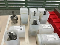 Komet pentron psc63/ captoc6 wisselplaatboren (10x) - afbeelding 5 van  5