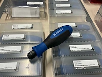 Komet precisie momentschroevendraaier (25x) - afbeelding 2 van  5