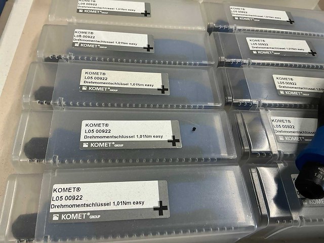 Komet precisie momentschroevendraaier (30x) - afbeelding 3 van  6