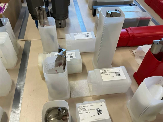 Komet quatron wisselplaatboor (13x) - afbeelding 4 van  6
