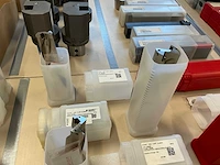 Komet quatron wisselplaatboor (13x) - afbeelding 6 van  6