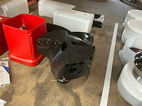 Komet set wisselplaatboren abs80 opname - afbeelding 2 van  6