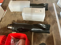 Komet set wisselplaatboren abs80 opname - afbeelding 5 van  6