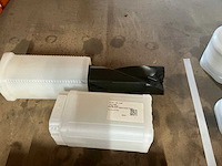 Komet set wisselplaatboren abs80 opname - afbeelding 6 van  6