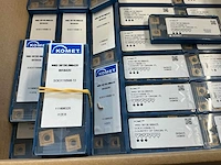 Komet soex partij boorwisselplaten - afbeelding 2 van  4