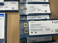 Komet sogx boorwisselplaat (300x) - afbeelding 2 van  5