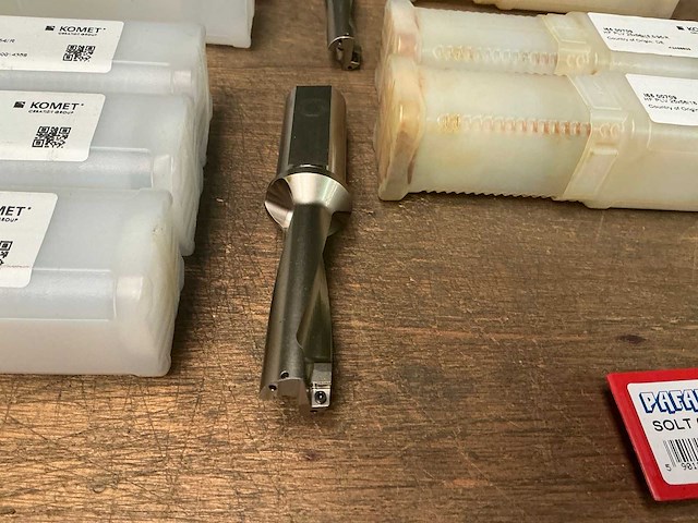 Komet wisselplaatboor (11x) - afbeelding 2 van  8