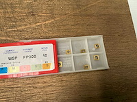Komet wisselplaatboor (11x) - afbeelding 7 van  8