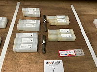 Komet wisselplaatboor (11x)