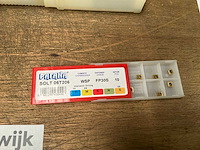 Komet wisselplaatboor (11x) - afbeelding 6 van  8