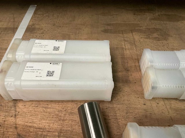 Komet wisselplaatboor (12x) - afbeelding 4 van  9